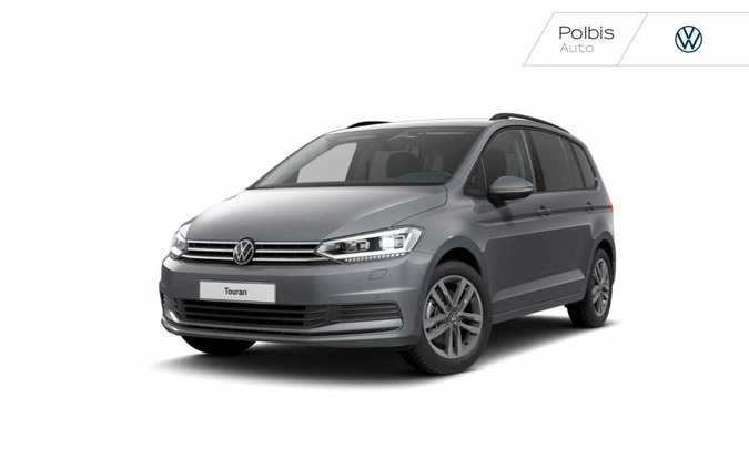 Volkswagen Touran cena 157840 przebieg: 8, rok produkcji 2024 z Olsztyn małe 16